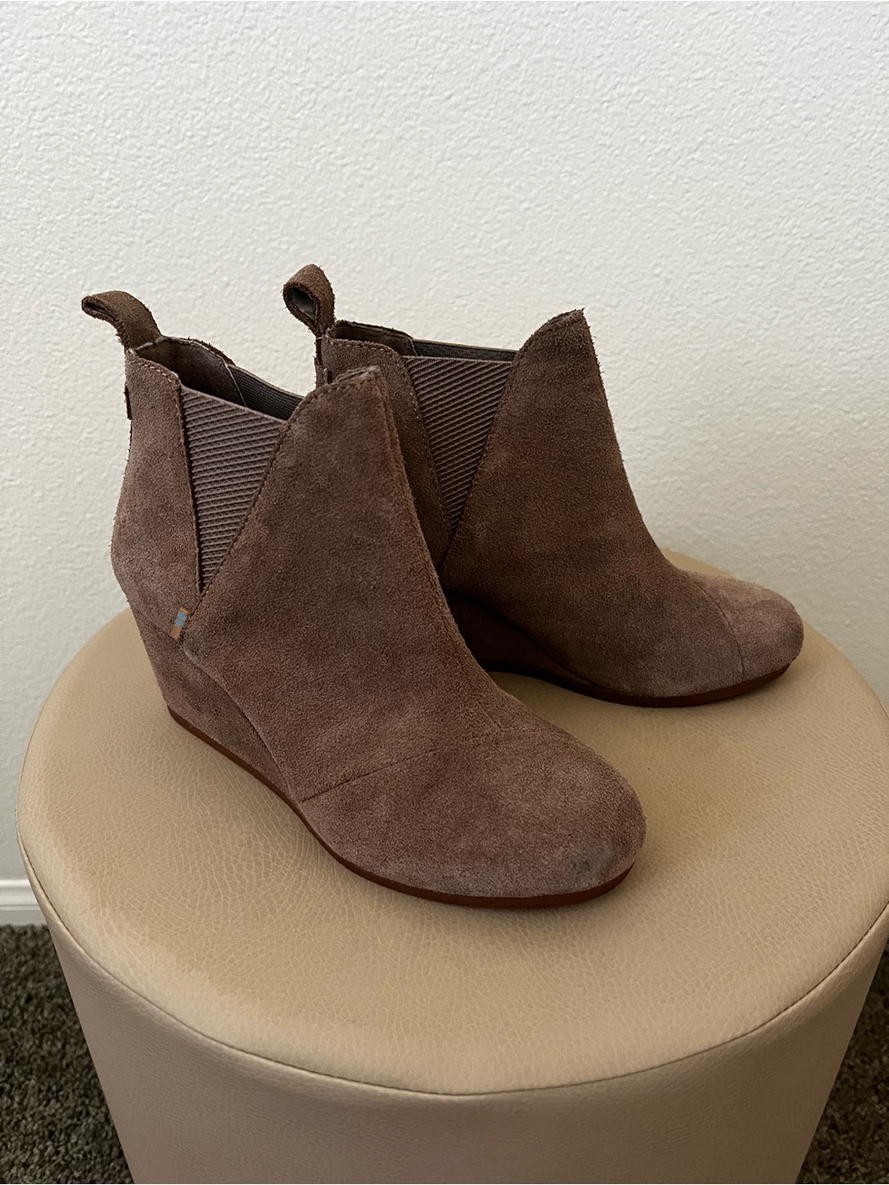 TOMS Women’s Ankle Boots